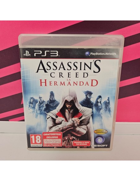 8-8-75803-1-Videojuego PS3 Assassins Creed La hermandad