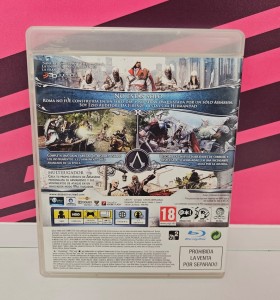 8-8-75803-1-Videojuego PS3 Assassins Creed La hermandad 2