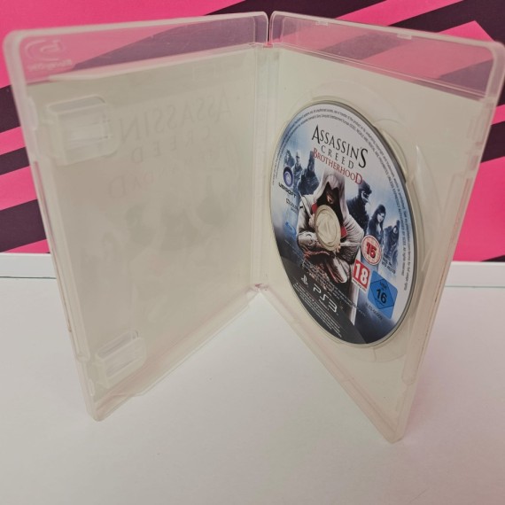 8-8-75803-3-Videojuego PS3 Assassins Creed La hermandad