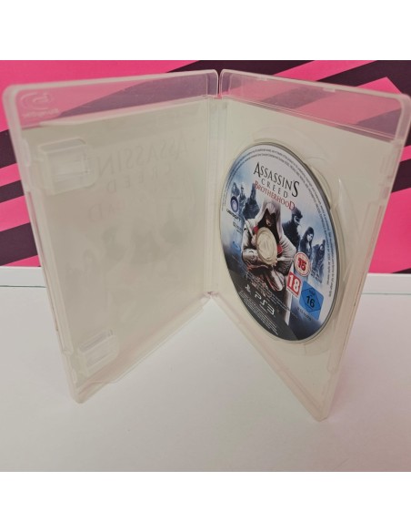 8-8-75803-3-Videojuego PS3 Assassins Creed La hermandad