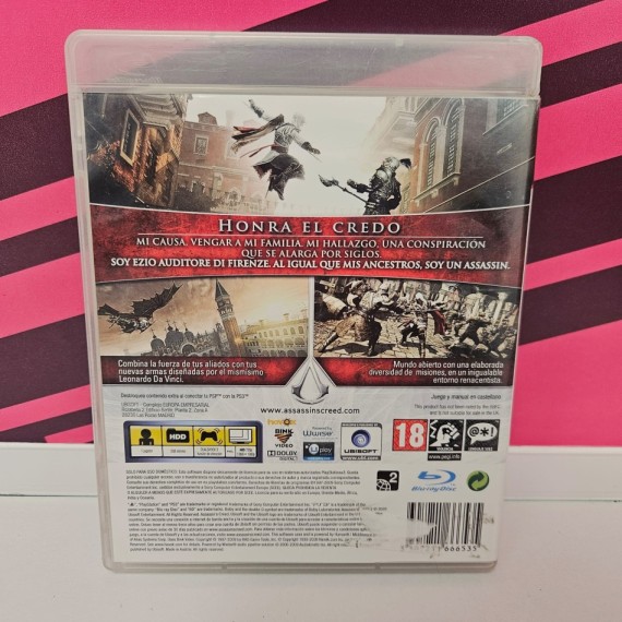 8-8-75802-2-Videojuego PS3 Assassins Creed II