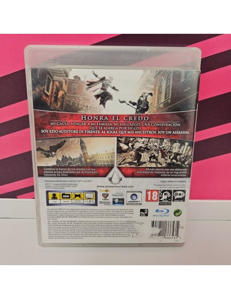 8-8-75802-2-Videojuego PS3 Assassins Creed II
