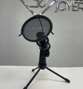 1-1-269203-1-Periféricos Trust Gaming Velica Micrófono USB Profesional 