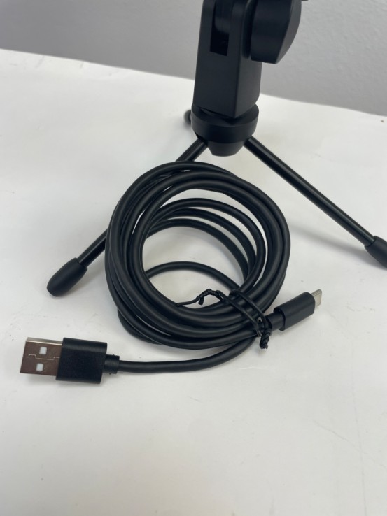 1-1-269203-2-Periféricos Trust Gaming Velica Micrófono USB Profesional 