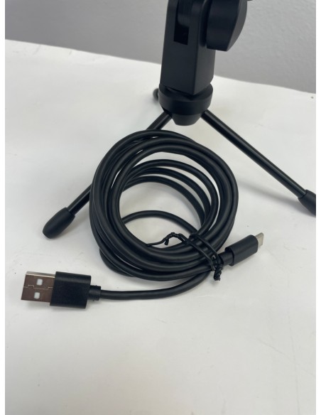 1-1-269203-2-Periféricos Trust Gaming Velica Micrófono USB Profesional 