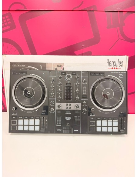 7-7-84961-1-Sonido Controladora Hercules Impulse DJ500