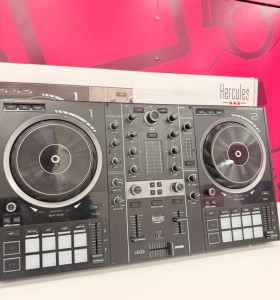 7-7-84961-1-Sonido Controladora Hercules Impulse DJ500 2