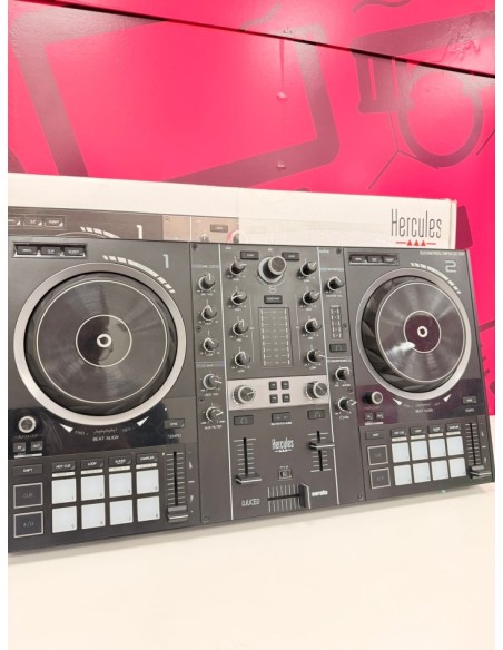 7-7-84961-2-Sonido Controladora Hercules Impulse DJ500