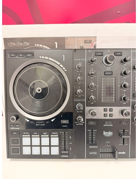 7-7-84961-3-Sonido Controladora Hercules Impulse DJ500