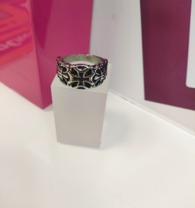 9-9-75640-1-Anillo acero plateado con cruces T29