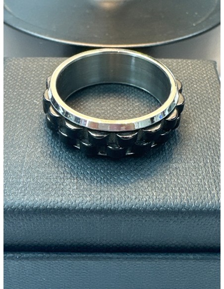 9-9-75712-1-Anillo acero acero rueda negro T26