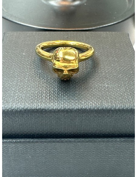 9-9-75705-1-Anillo acero fino dorado de calavera T11