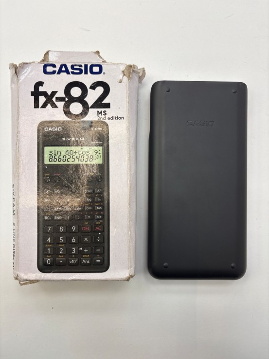 1-1-269221-2-Calculadora Cientifica Casio Fx 82 Ms 2 Edition 