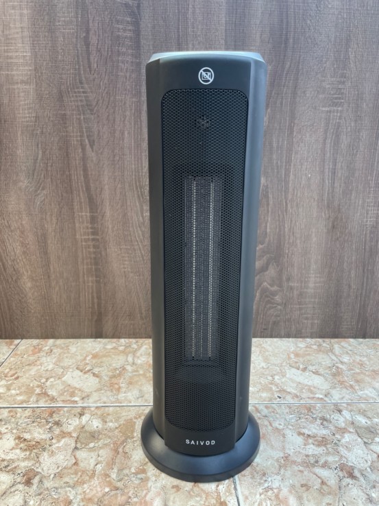 1-1-269256-1-Termoventilador Saivod Negro Torre Calefactor Ceramico Kpt2000