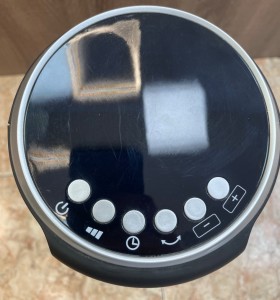 1-1-269256-1-Termoventilador Saivod Negro Torre Calefactor Ceramico Kpt2000 2