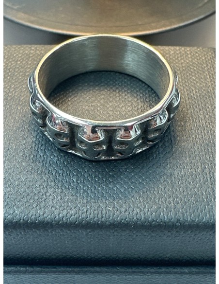 9-9-75698-1-Anillo acero plateado de calavera T29