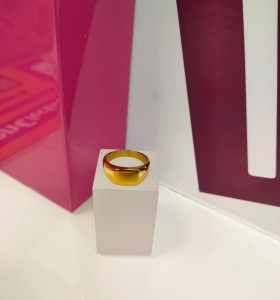 9-9-75568-1-Anillo acero dorado tipo sello T20