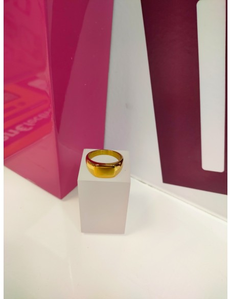 9-9-75568-1-Anillo acero dorado tipo sello T20