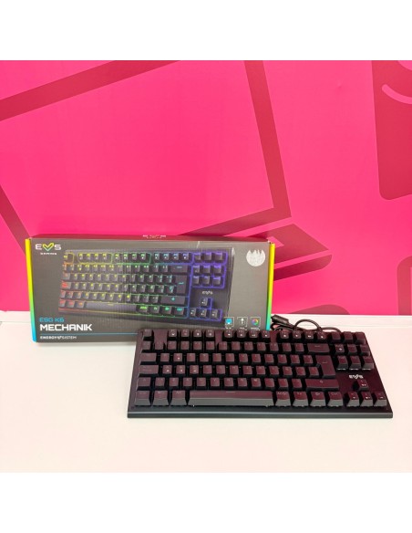 8-8-75754-1-Teclado Alfanumérico Evs Gamings Esk K6