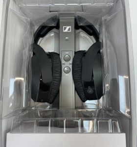 1-1-268961-1-Auriculares Diadema Sennheiser RS175 Sistema De Auriculares Inalámbricos Digitales 