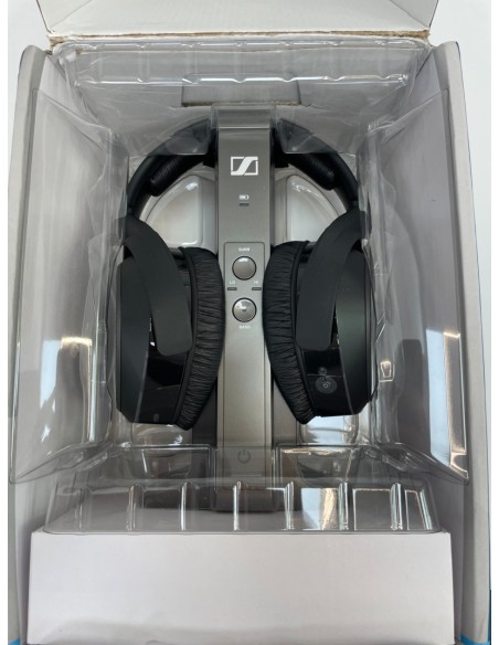 1-1-268961-1-Auriculares Diadema Sennheiser RS175 Sistema De Auriculares Inalámbricos Digitales 