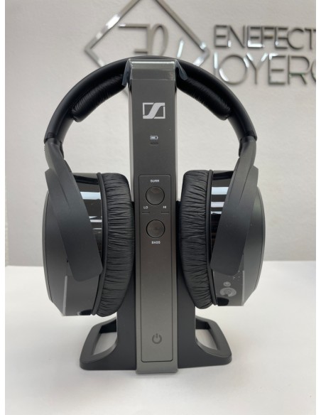 1-1-268961-2-Auriculares Diadema Sennheiser RS175 Sistema De Auriculares Inalámbricos Digitales 