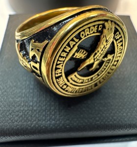 9-9-75540-1-Anillo acero dorado con aguila T26