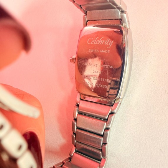 8-8-75758-4-Reloj Pulsera Señora celebrity