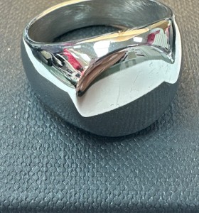 9-9-75649-1-Anillo acero plateado tipo sello T23 