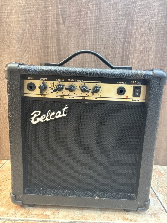 1-1-269247-1-Equipamiento Ampli De Guitarra Belcat