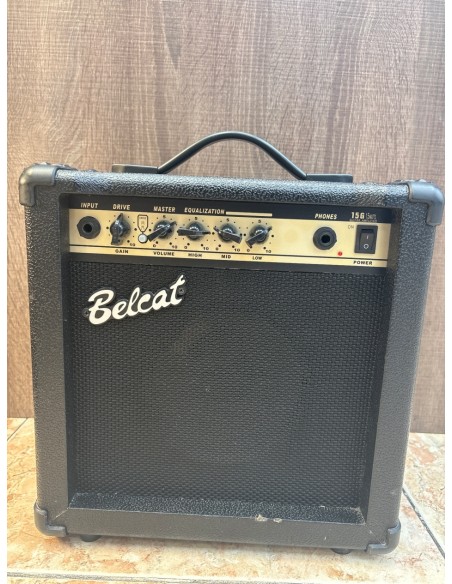 1-1-269247-1-Equipamiento Ampli De Guitarra Belcat