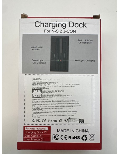 1-1-269216-2-Mando Cargador Mandos Switch