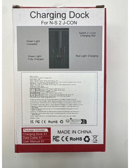 1-1-269213-2-Mando Cargador Mandos Switch