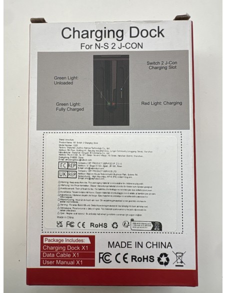 1-1-269212-2-Mando Cargador Mandos Switch