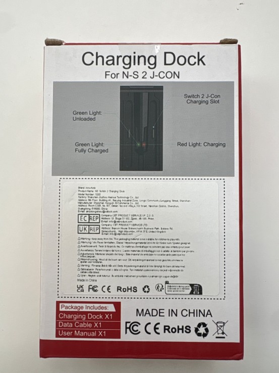 1-1-269211-2-Mando Cargador Mandos Switch