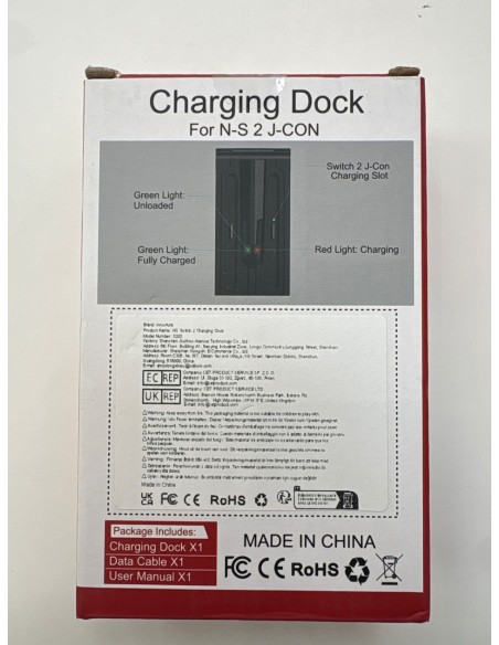 1-1-269211-2-Mando Cargador Mandos Switch