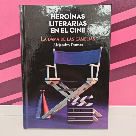 8-8-75817-1-Libro Heroínas literarias en el cine La dama de las camelias
