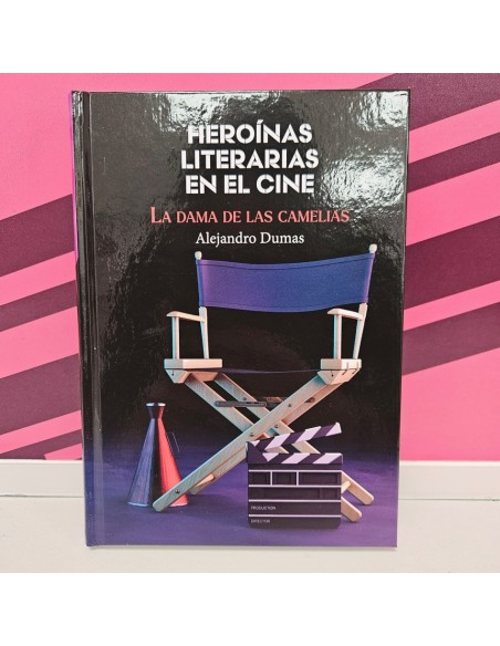 8-8-75817-1-Libro Heroínas literarias en el cine La dama de las camelias
