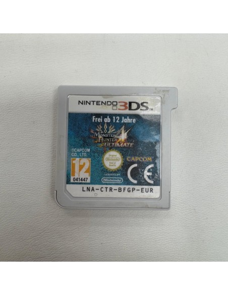9-9-50689-1-Videojuego 3DS Monster hunter ultimate 4