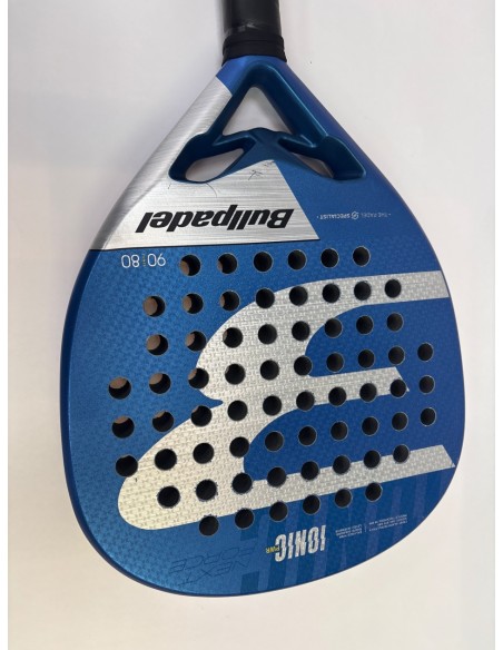 1-1-268207-2-Pala De Pádel Bullpadel Ionic PWR 90 80