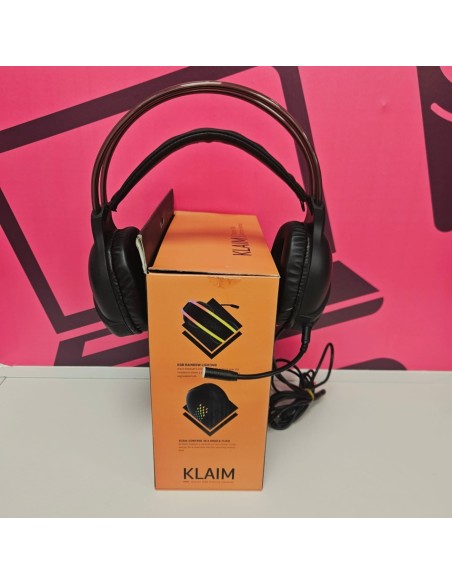 8-8-75779-2-Auriculares PC KROM KLAIM RGB Lights 