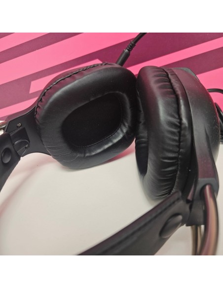 8-8-75779-4-Auriculares PC KROM KLAIM RGB Lights 