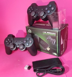 8-8-69101-1-Accesorio 2.4G Wireless 2 mandos controller gamepad 2