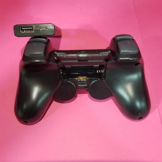 8-8-69101-3-Accesorio 2.4G Wireless 2 mandos controller gamepad