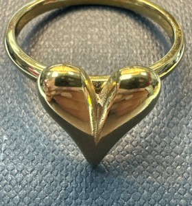 9-9-75791-1-Anillo acero corazon dorado T21