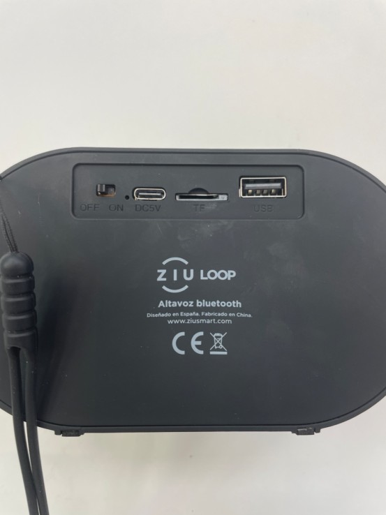 1-1-269272-3-Altavoces HiFi Ziu Negro