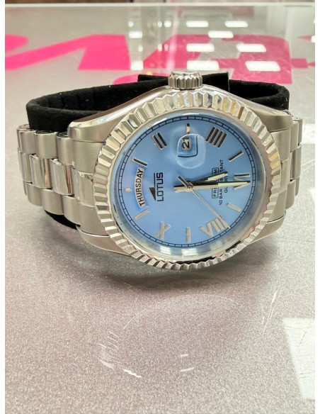 7-7-84056-3-Reloj Alta Gama Caballero Lotus 18544