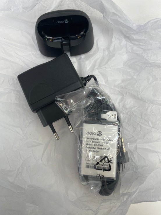 1-1-269307-2-Móvil GSM Doro PhoneEasy 508 (Sin Uso)