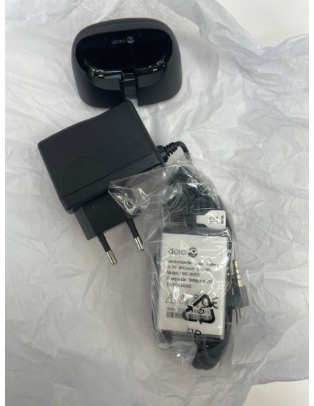 1-1-269307-2-Móvil GSM Doro PhoneEasy 508 (Sin Uso)