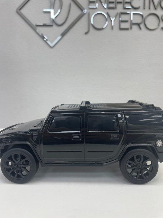 1-1-269268-2-Altavoces HiFi Hummer Negro